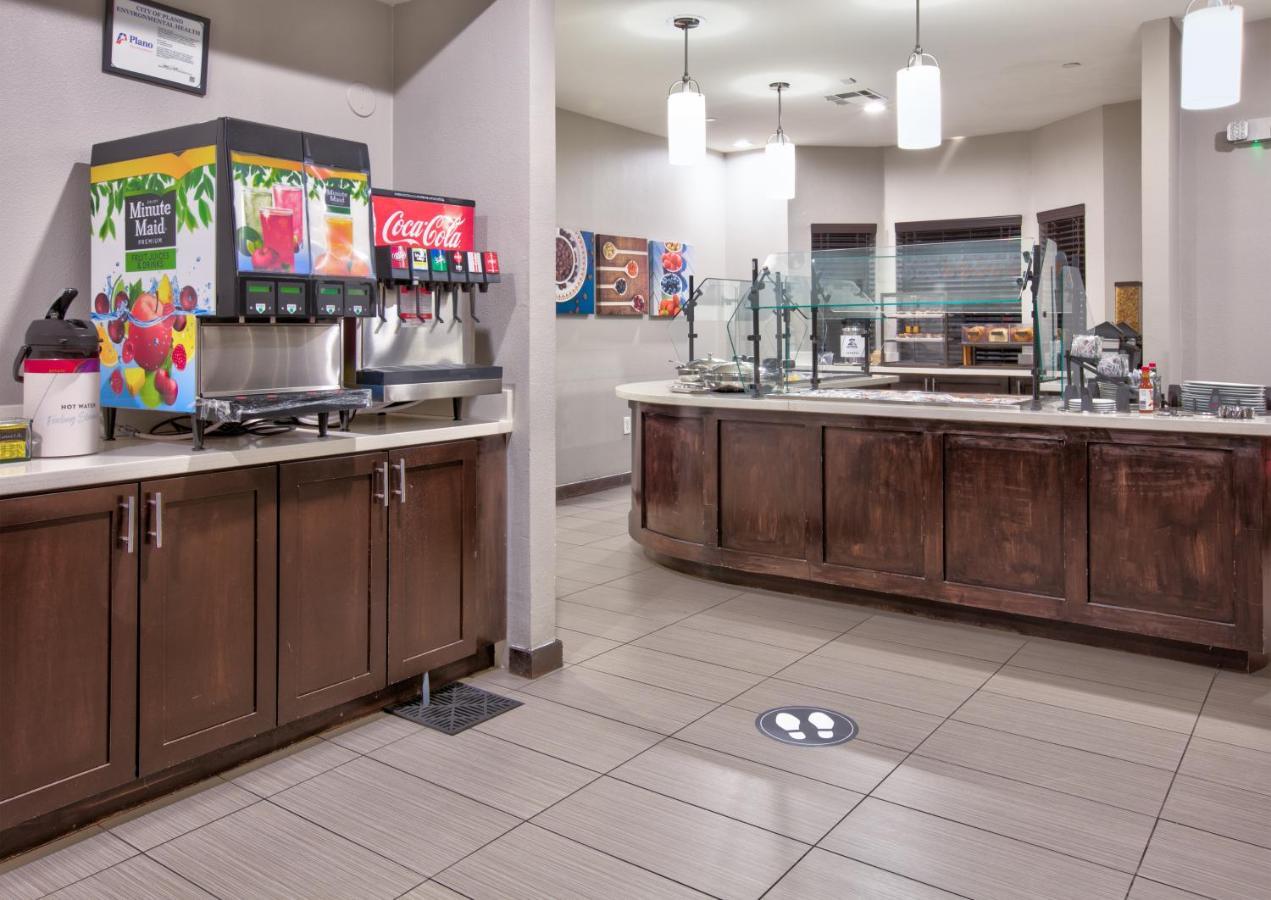 Staybridge Suites Plano - Richardson Area By Ihg Exteriér fotografie