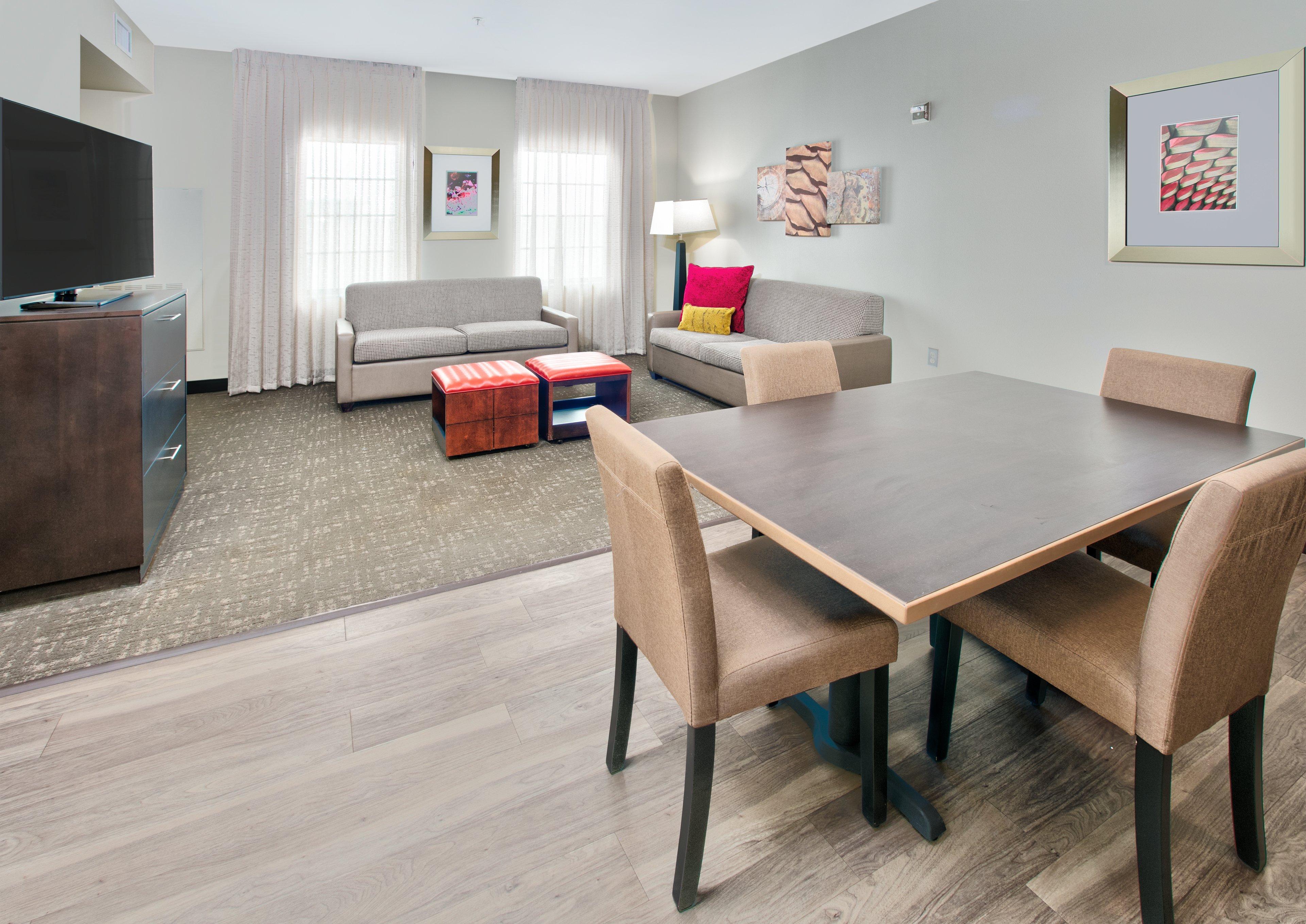 Staybridge Suites Plano - Richardson Area By Ihg Exteriér fotografie