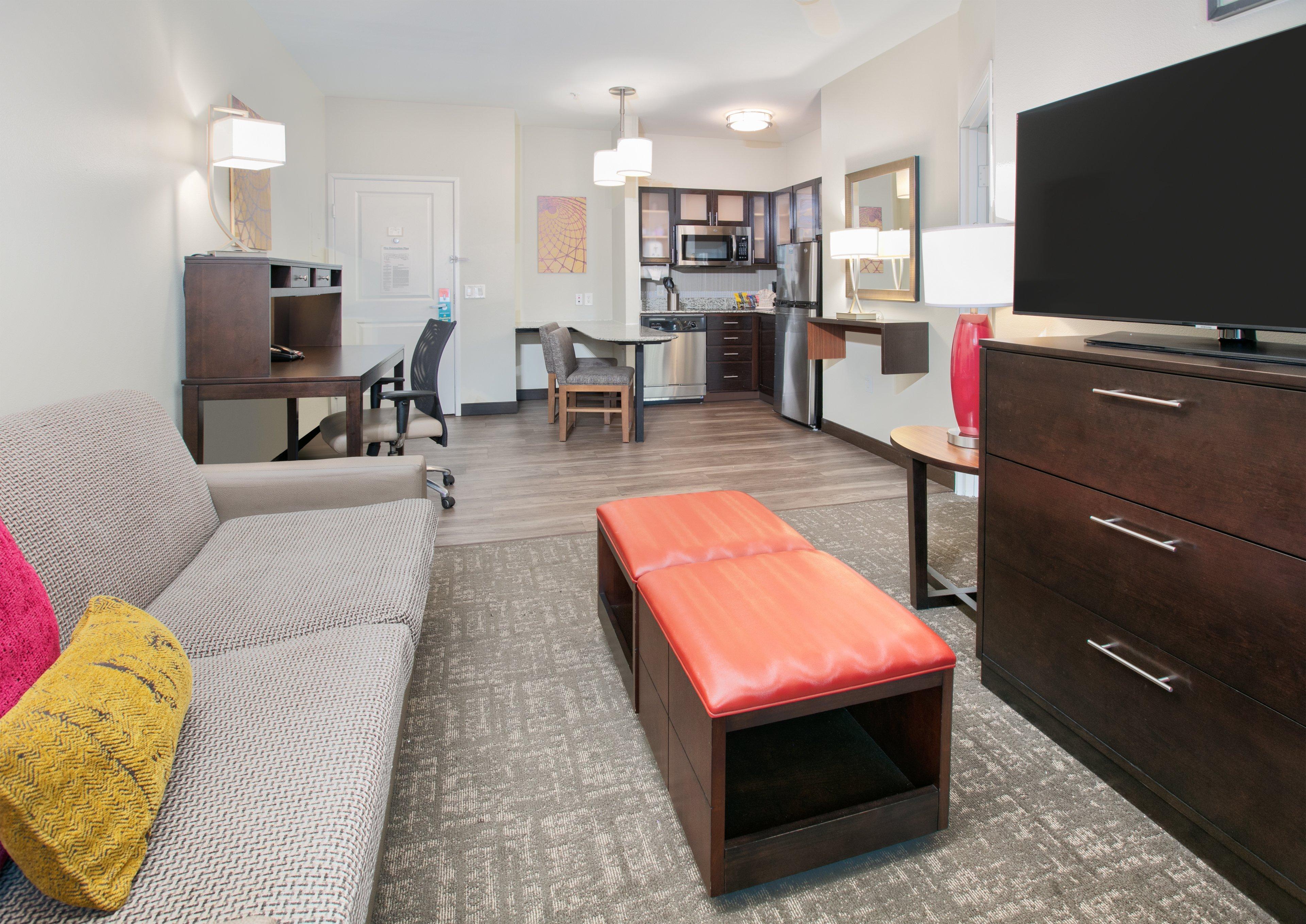 Staybridge Suites Plano - Richardson Area By Ihg Exteriér fotografie