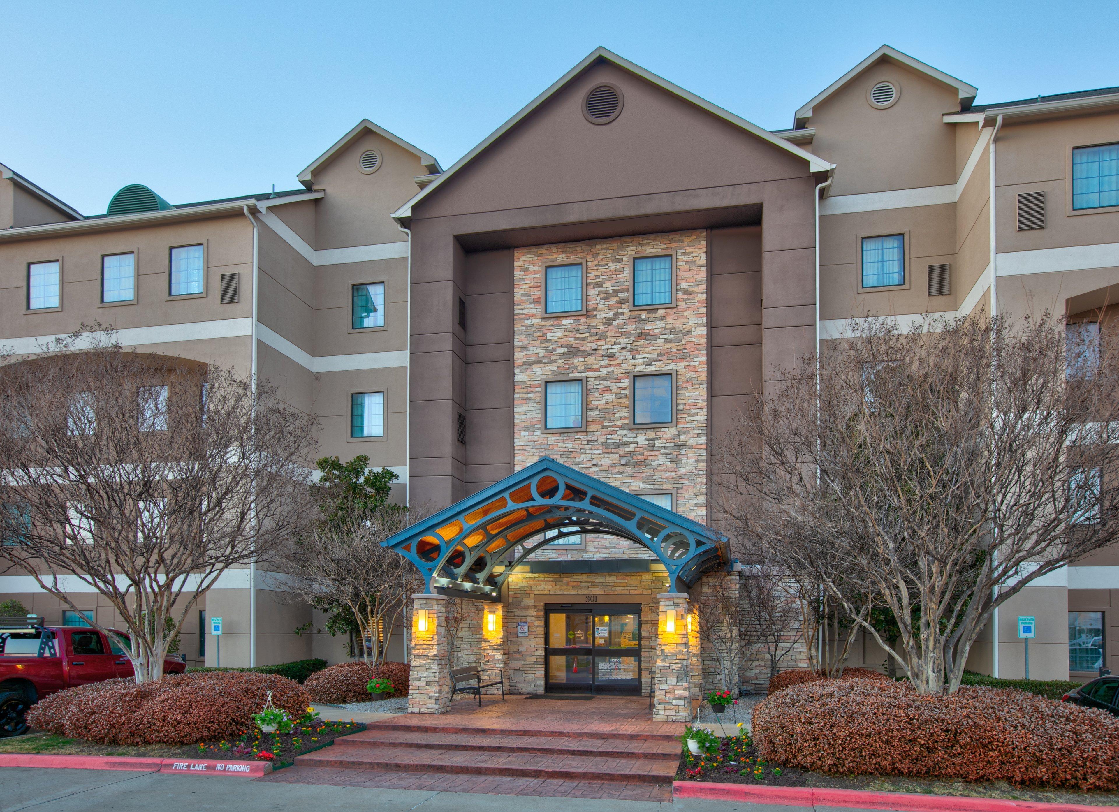 Staybridge Suites Plano - Richardson Area By Ihg Exteriér fotografie