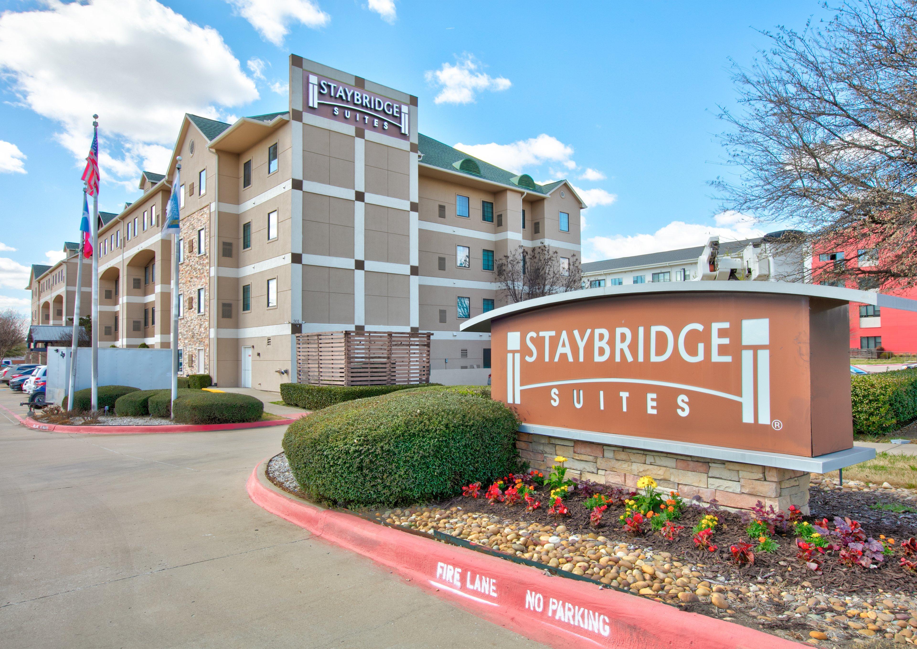 Staybridge Suites Plano - Richardson Area By Ihg Exteriér fotografie
